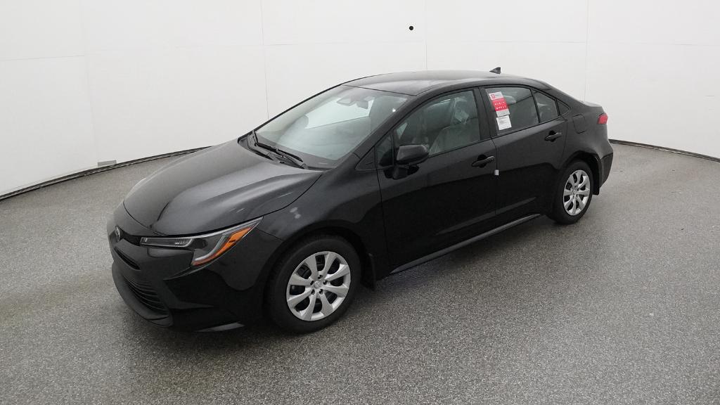 2026 Toyota Corolla LE's photo