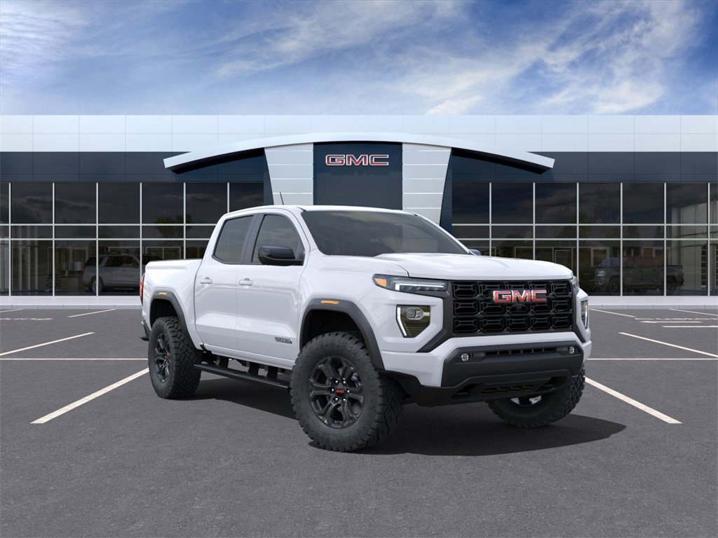 2025 GMC Canyon Elevation's photo