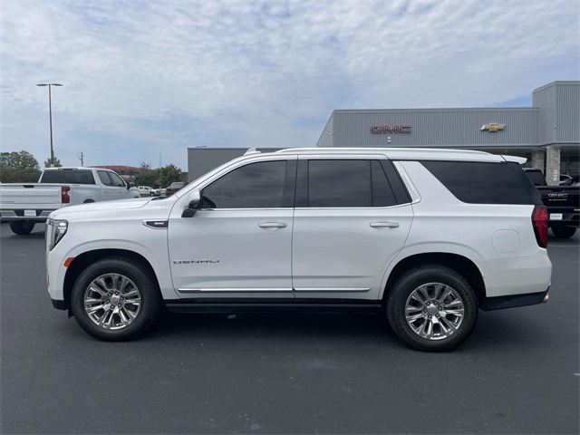 2021 Gmc Yukon Denali photo 6