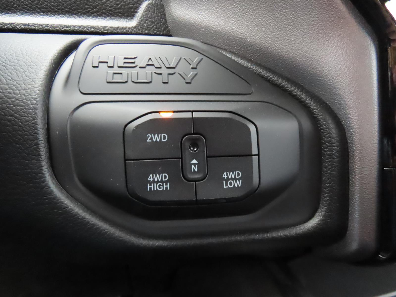 2026 Ram 2500 Laramie photo 25