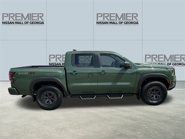 2025 Nissan Frontier PRO-4X photo 14