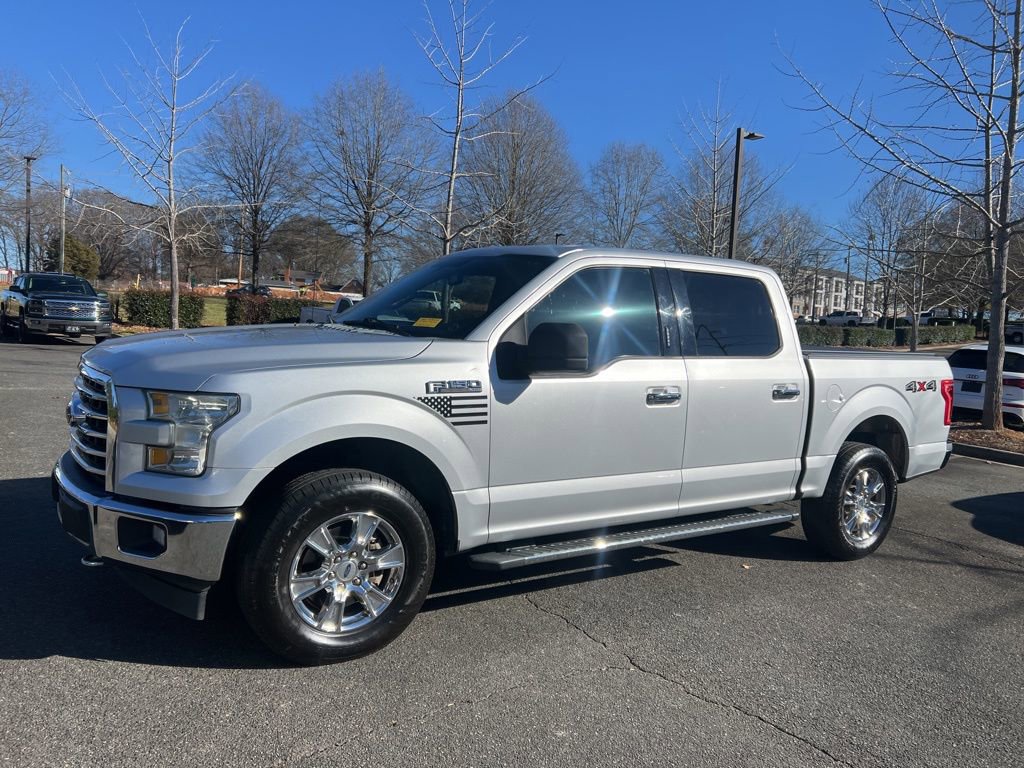 2017 Ford F-150 XLT's photo