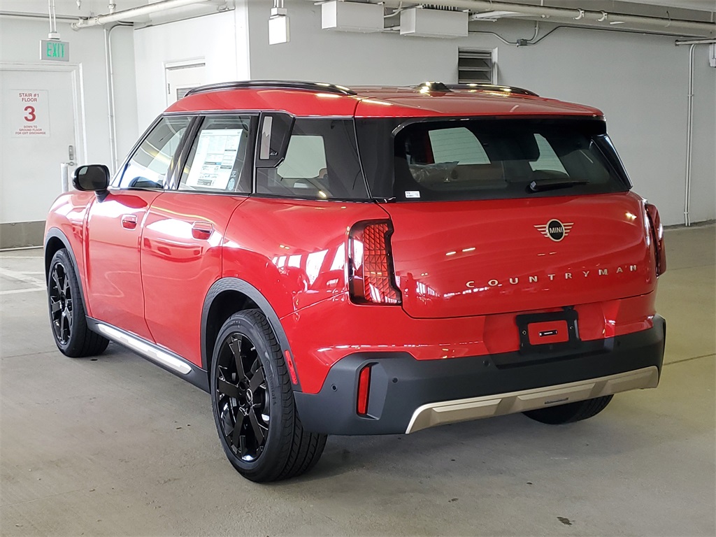 2025 Mini Countryman S ALL4 photo 4