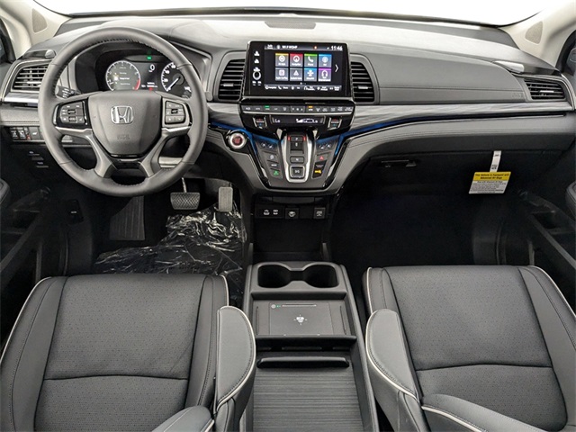 2026 Honda Odyssey Elite photo 10
