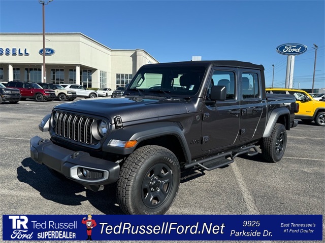 2024 Jeep Gladiator Sport's photo