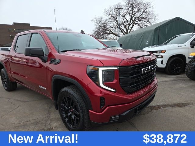 2023 GMC Sierra 1500 Elevation's photo