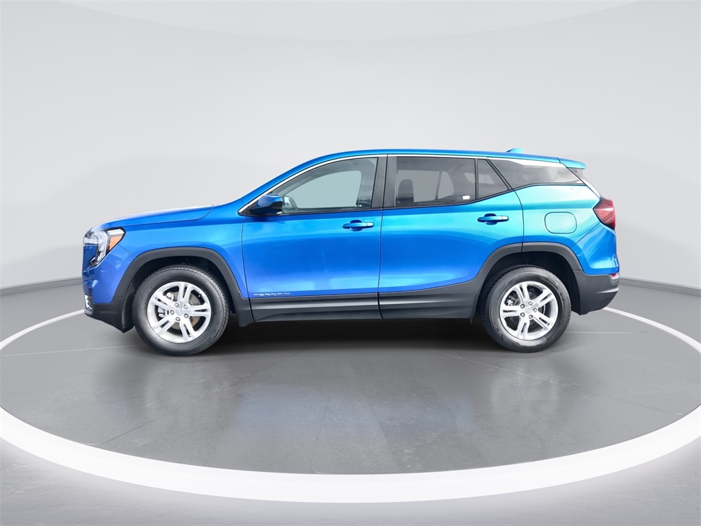 2024 Gmc Terrain SLE photo 4