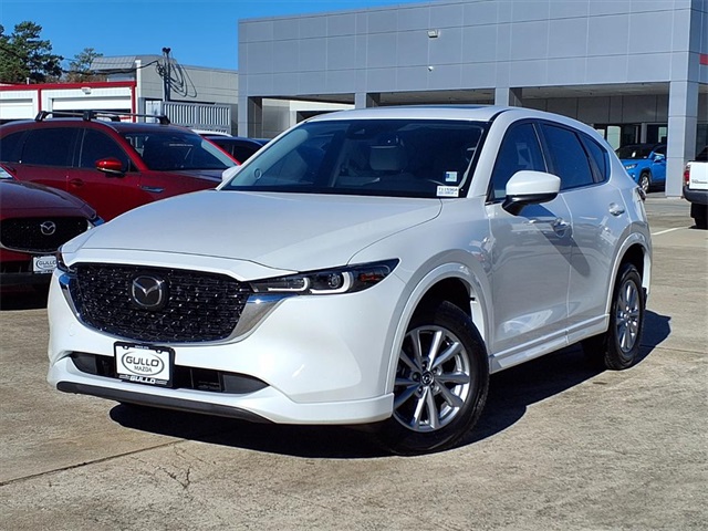 2024 Mazda CX-5 S Preferred package's photo