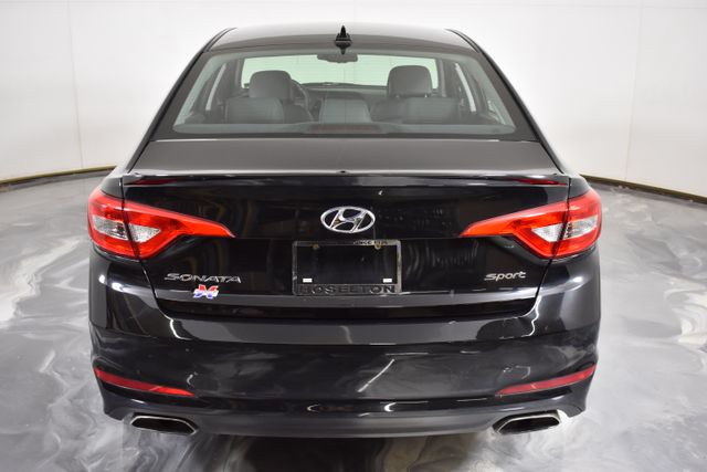 2016 Hyundai Sonata Premium Sport Limited 2.0T photo 3