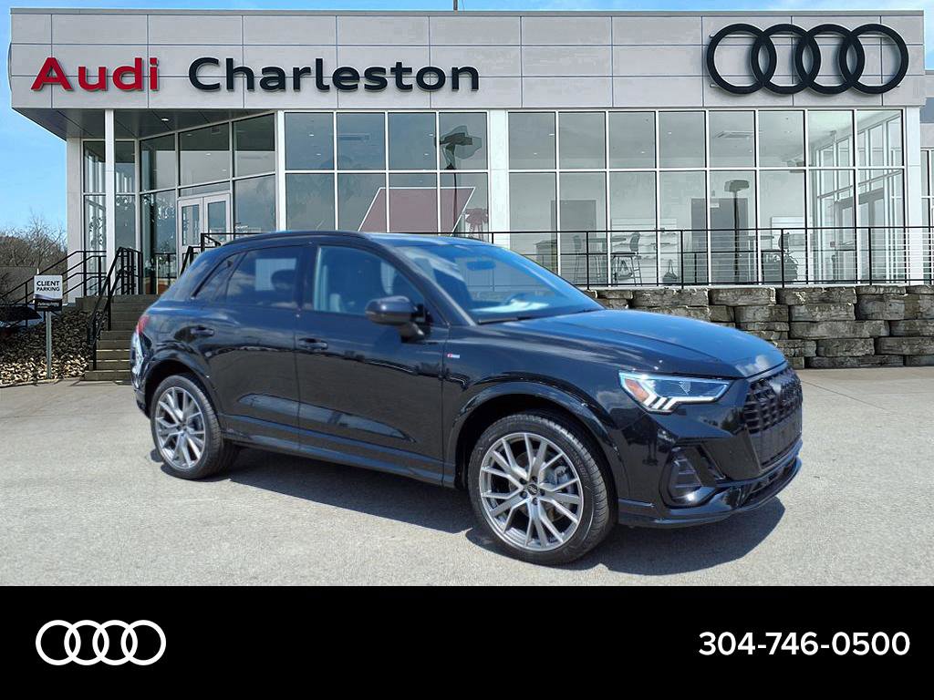 2025 Audi Q3 S Line Premium Plus's photo