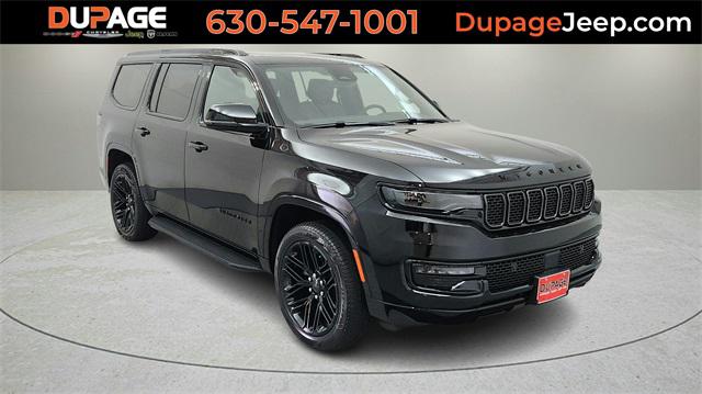 2025 Jeep Wagoneer Series II's photo