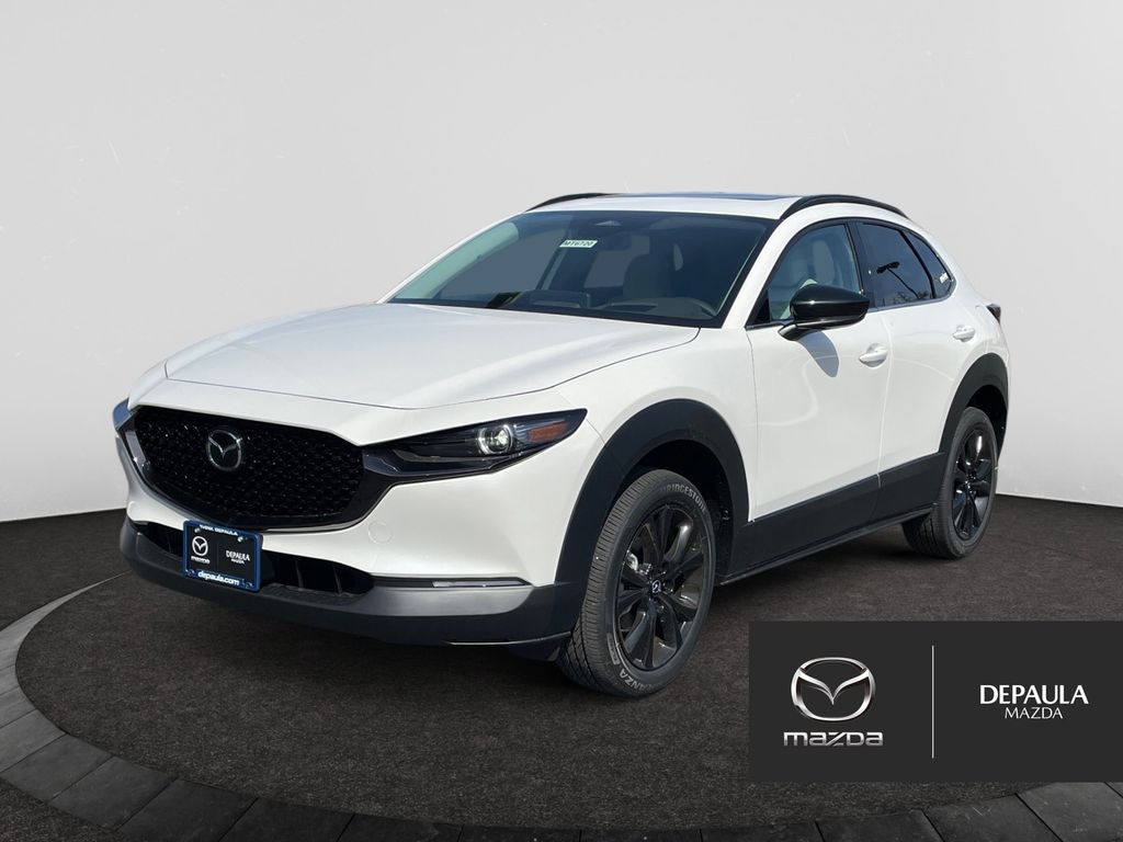 2025 Mazda CX-30 Turbo Premium's photo