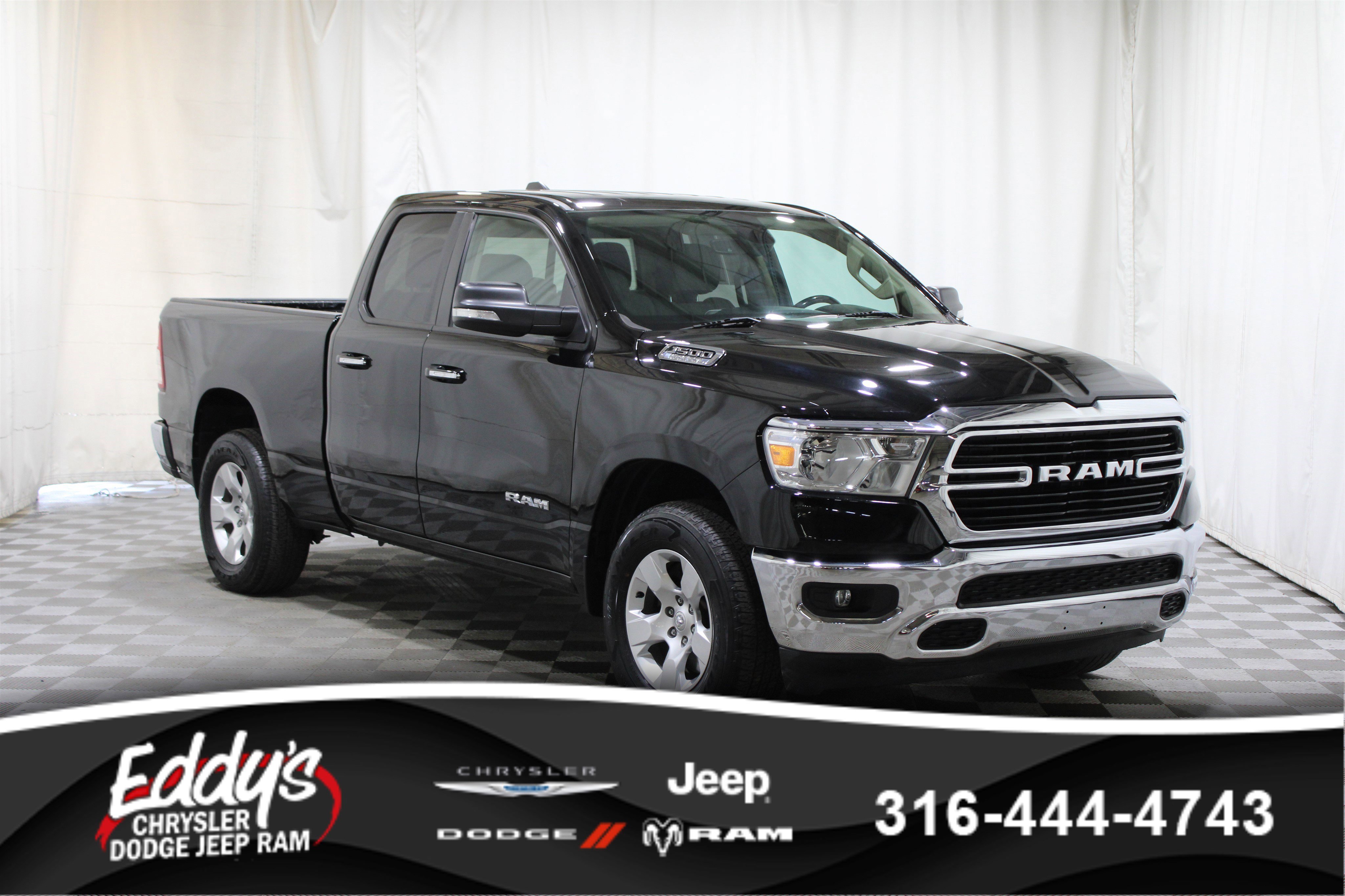 2020 RAM Ram 1500 Pickup Big Horn/Lone Star's photo