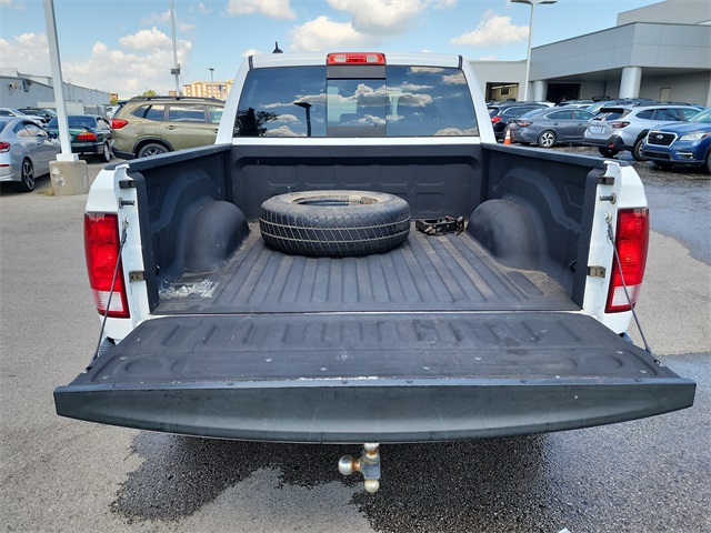 2016 Ram 1500 Big Horn photo 4