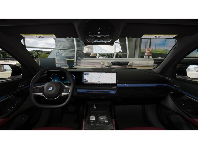 2026 Bmw i5 xDrive40 photo 9