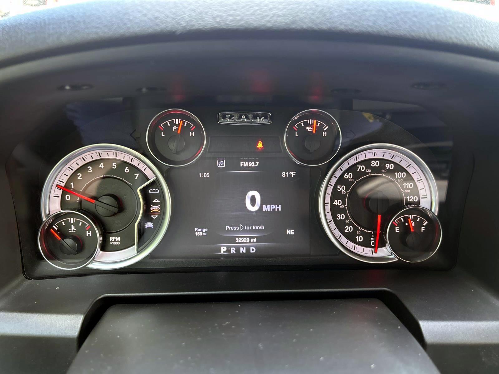 2022 Ram 1500 Classic Warlock photo 19