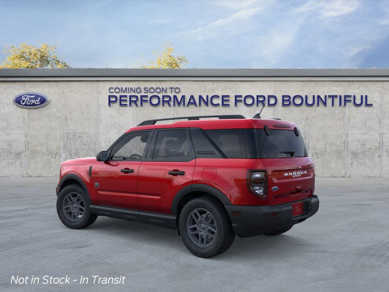 2025 Ford Bronco Sport Big Bend photo 3