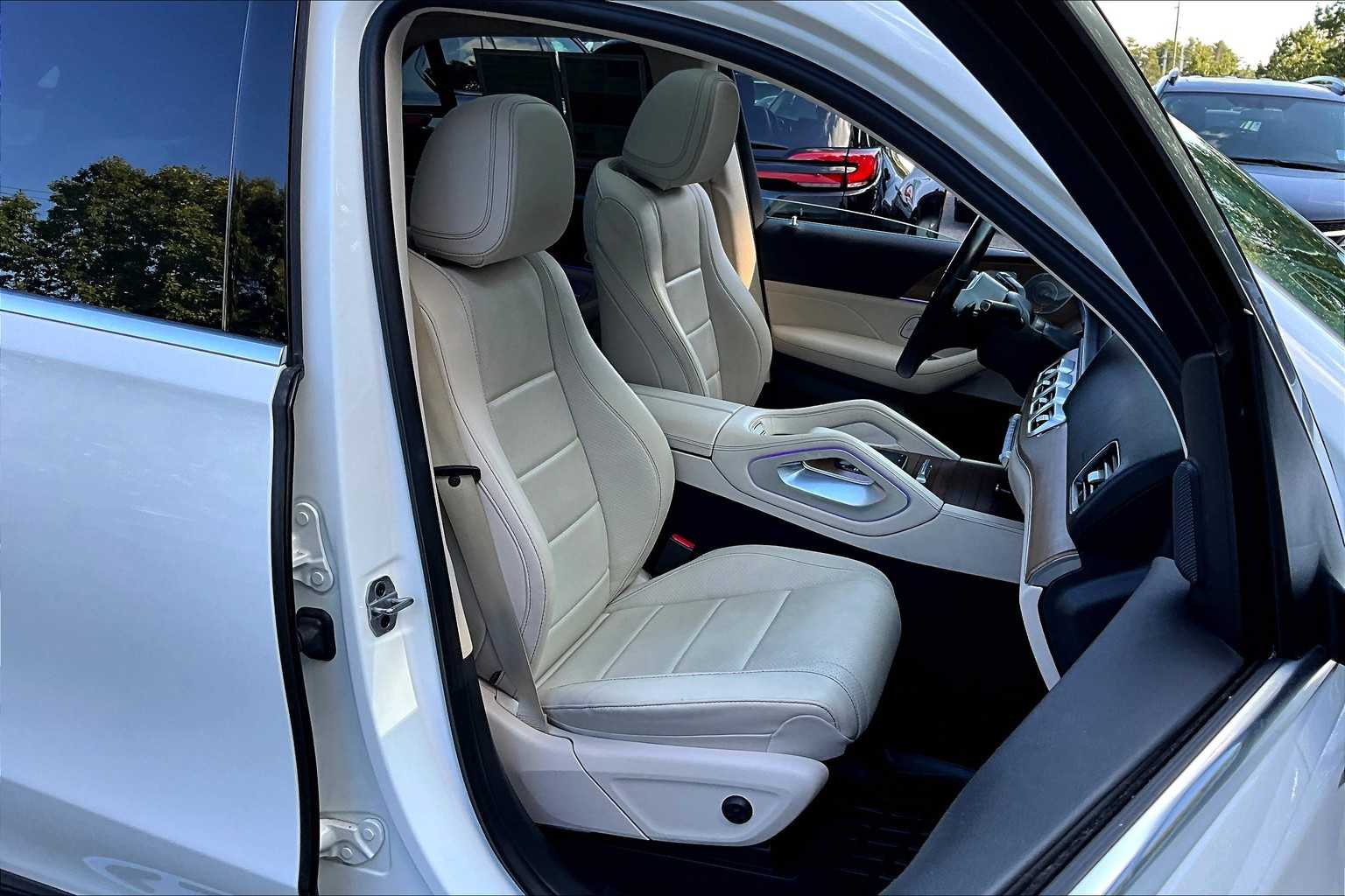 2022 Mercedes Benz GLE 350 4MATIC photo 7