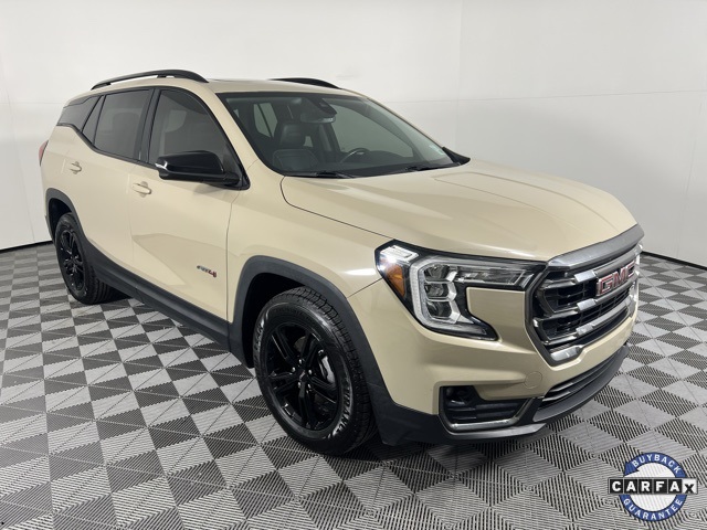 2022 GMC Terrain AT4