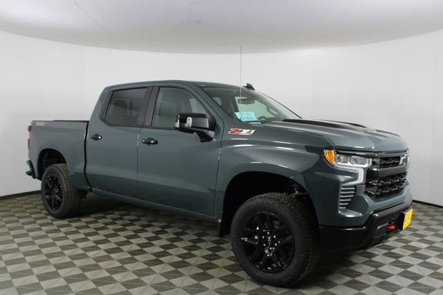 2026 Chevrolet Silverado 1500 LT Trail Boss's photo