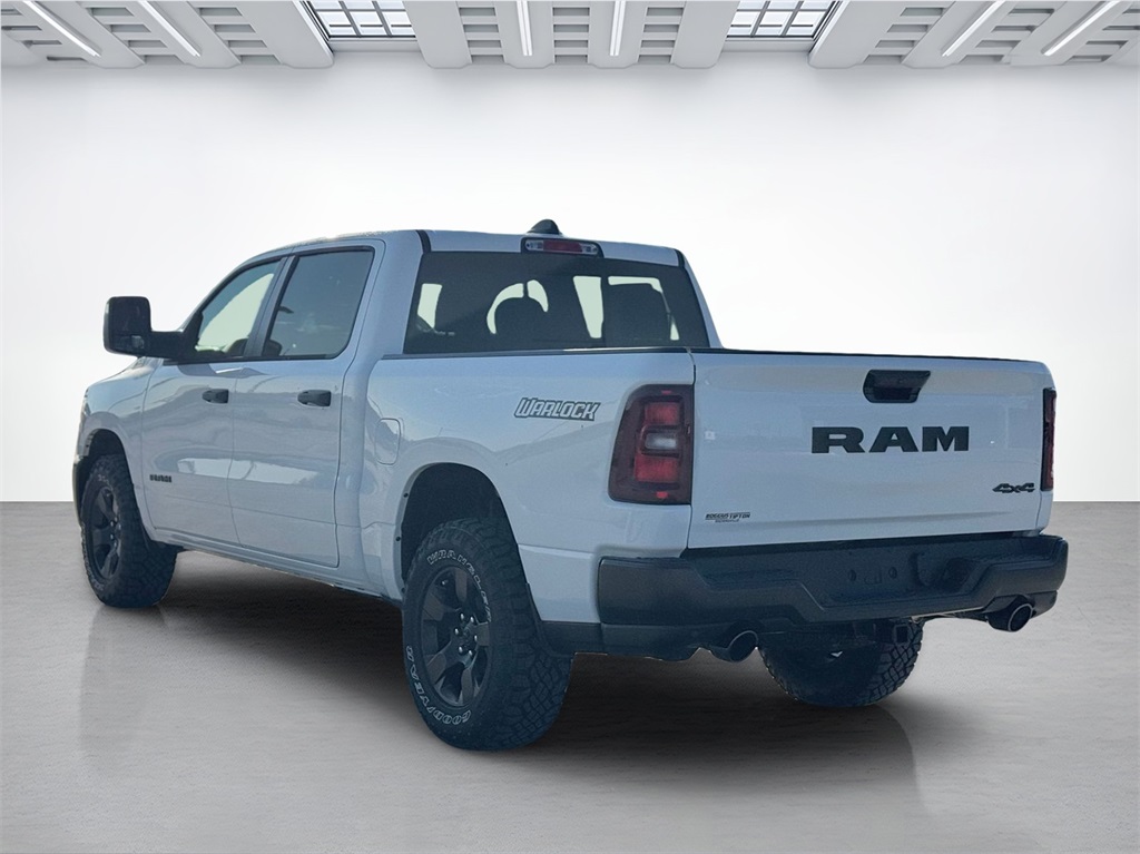 2026 Ram 1500 Warlock photo 5