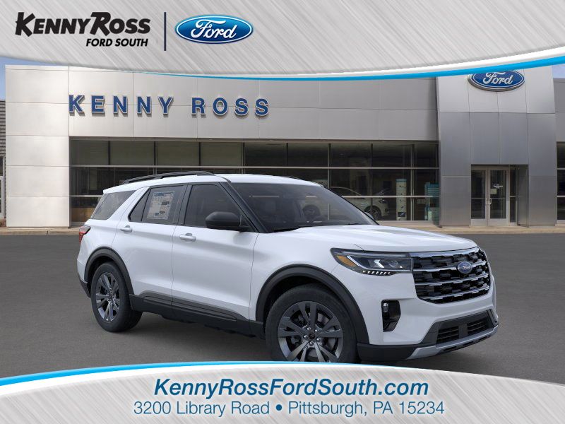 2026 Ford Explorer Active's photo