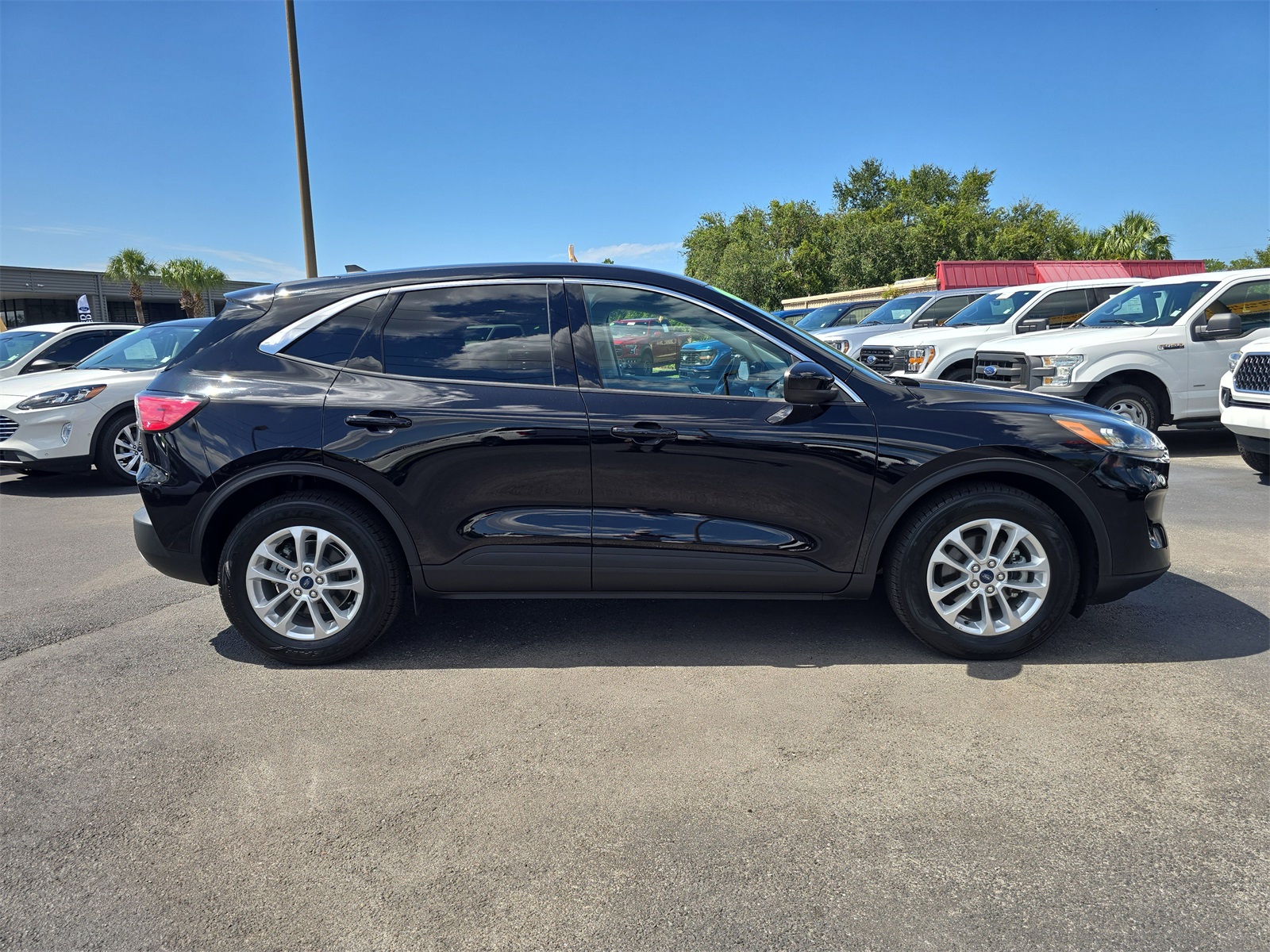 2021 Ford Escape SE photo 2