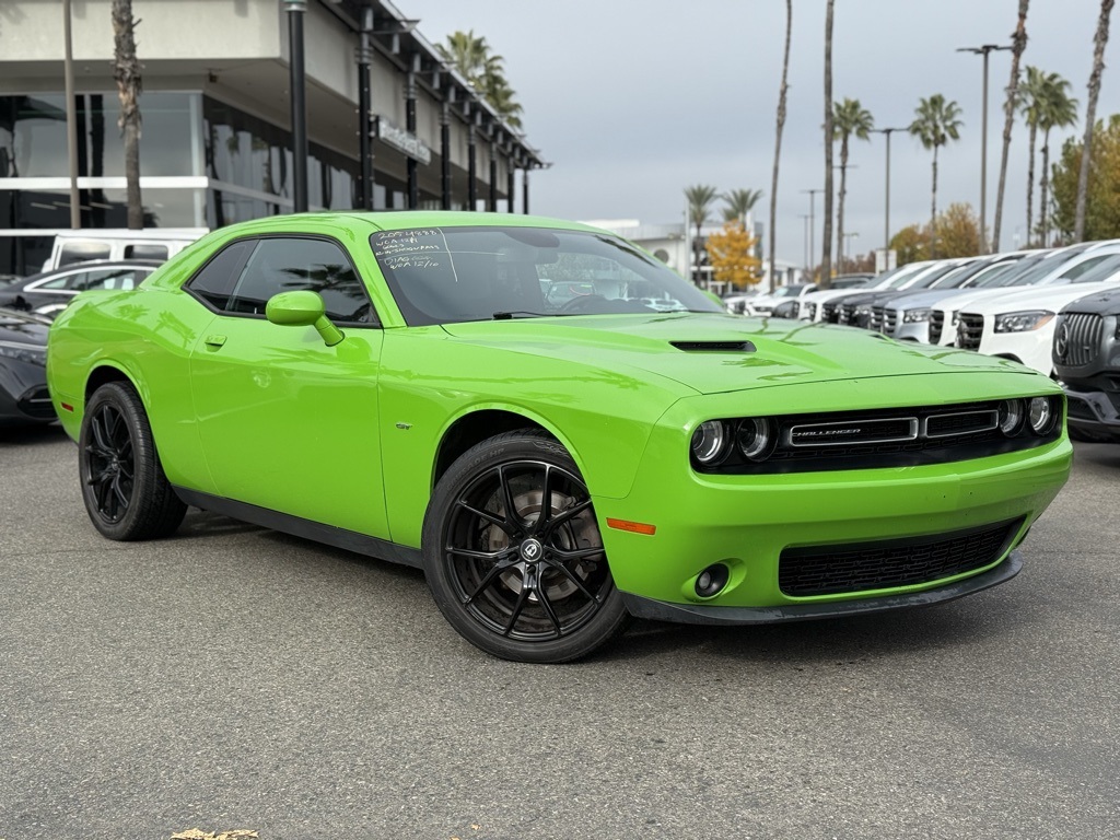 2017 Dodge Challenger GT's photo