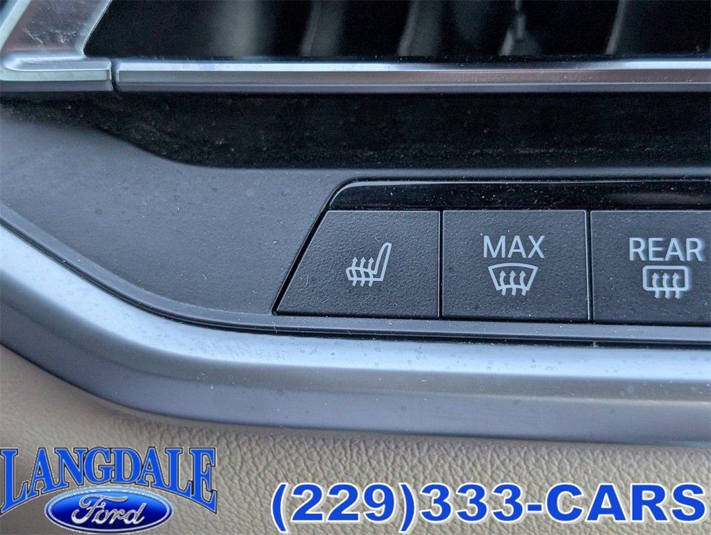 2019 Bmw X5 xDrive40i photo 19