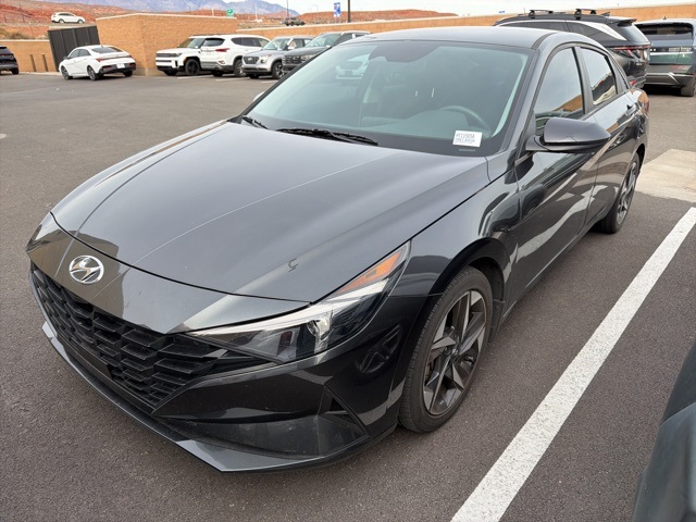 2023 Hyundai Elantra SEL's photo