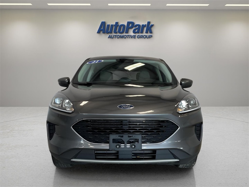 Used 2021 Ford Escape SE with VIN 1FMCU9G61MUA49511 for sale in Bremen, IN
