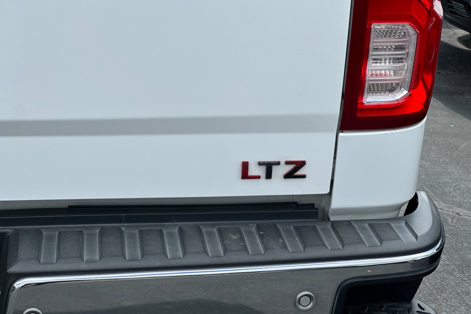 2016 Chevrolet Silverado 1500 LTZ photo 24