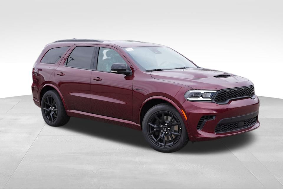 2026 Dodge Durango GT HEMI Plus V8's photo