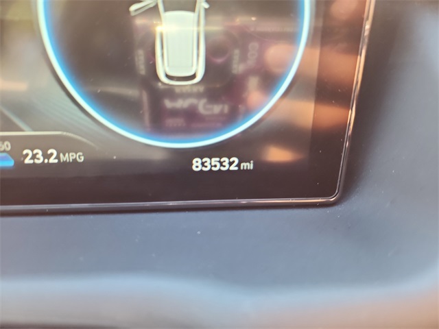 2022 Hyundai Tucson Limited photo 28