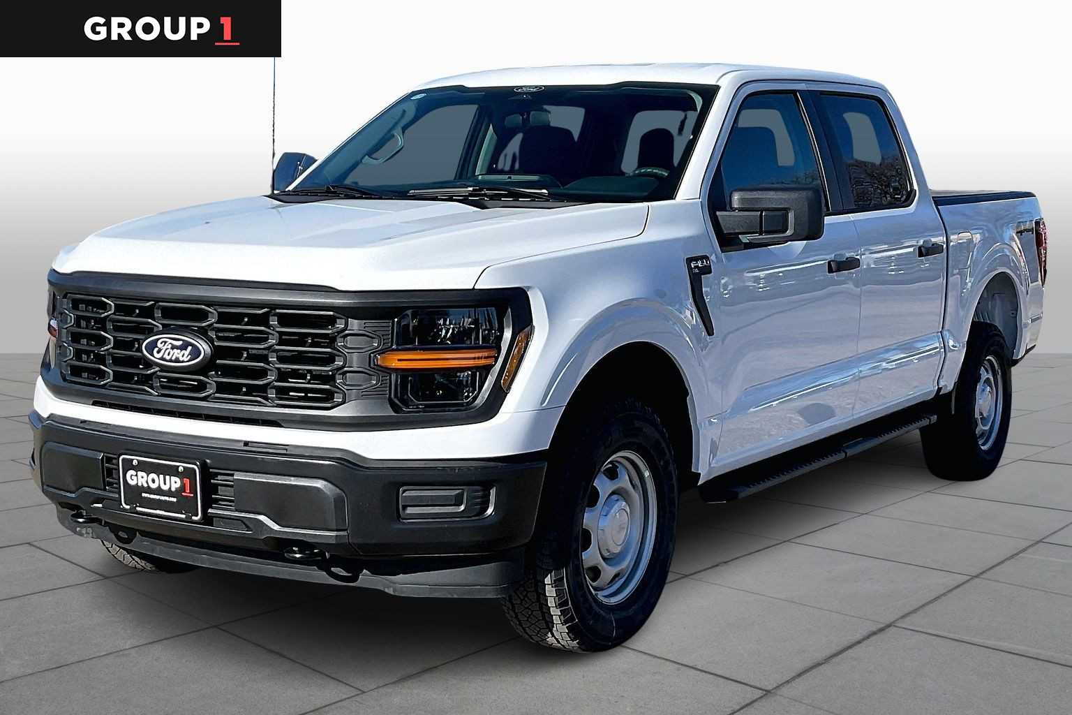 2026 Ford F-150 XL's photo