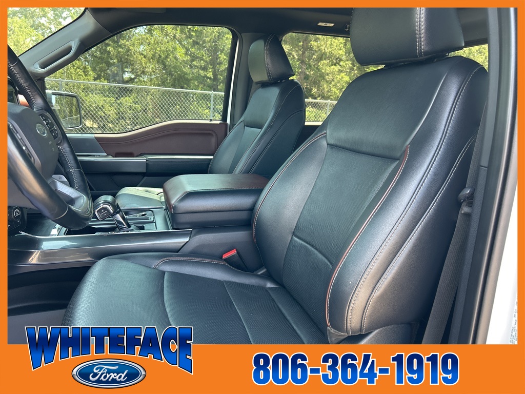2021 Ford F-150 Lariat photo 10