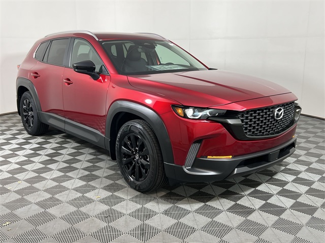 2025 Mazda CX-50 2.5 S Preferred photo 2