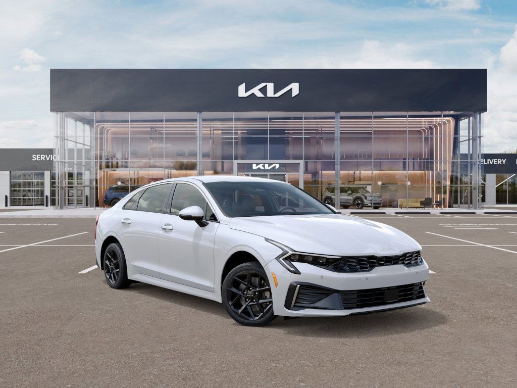 2026 Kia K5 LXS photo 8