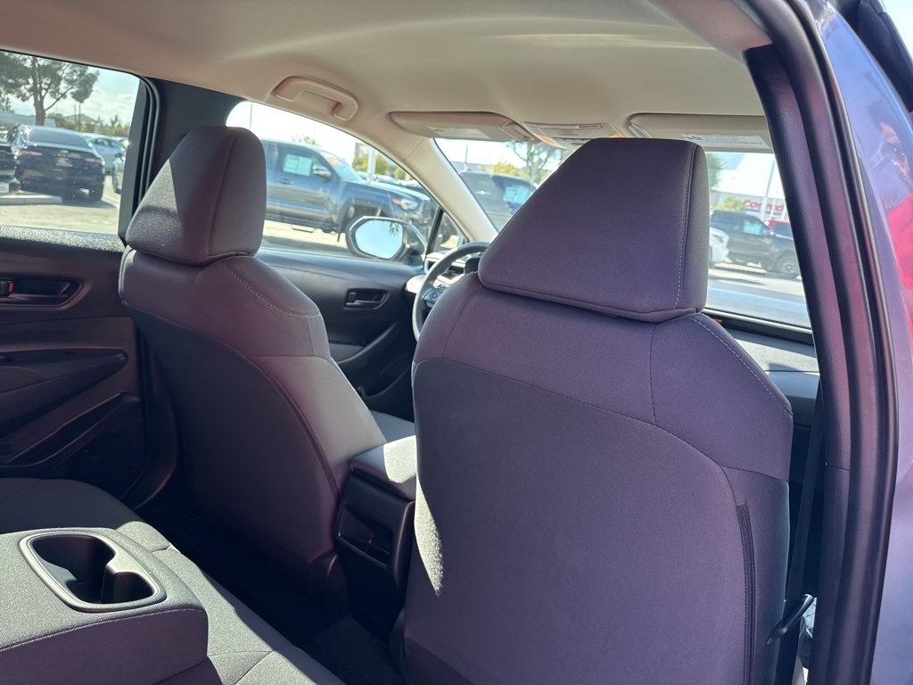 2022 Toyota Corolla LE photo 21