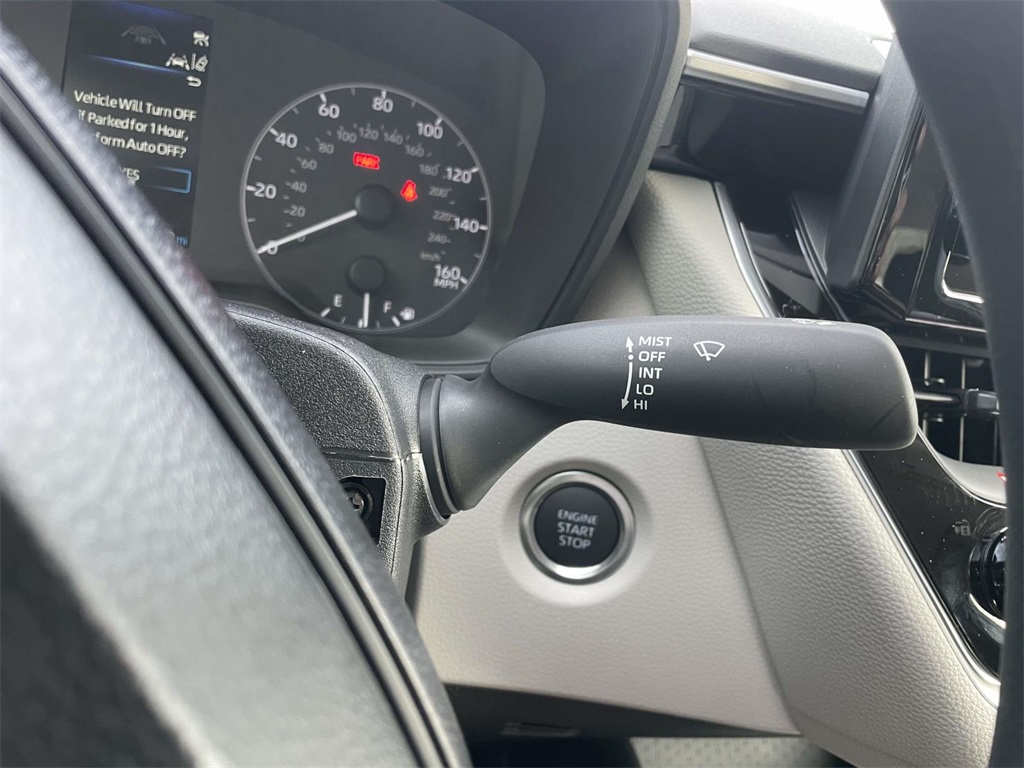2025 Toyota Corolla LE photo 23