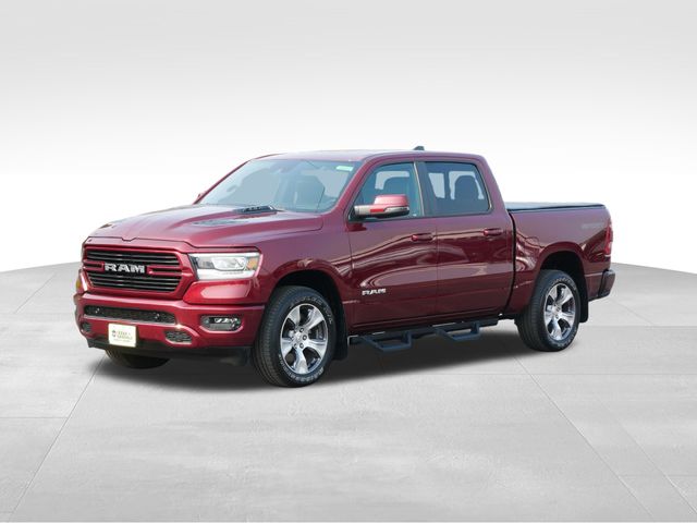 2023 Ram 1500 Laramie photo 3