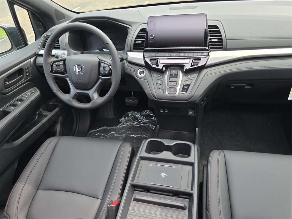2025 Honda Odyssey photo 19
