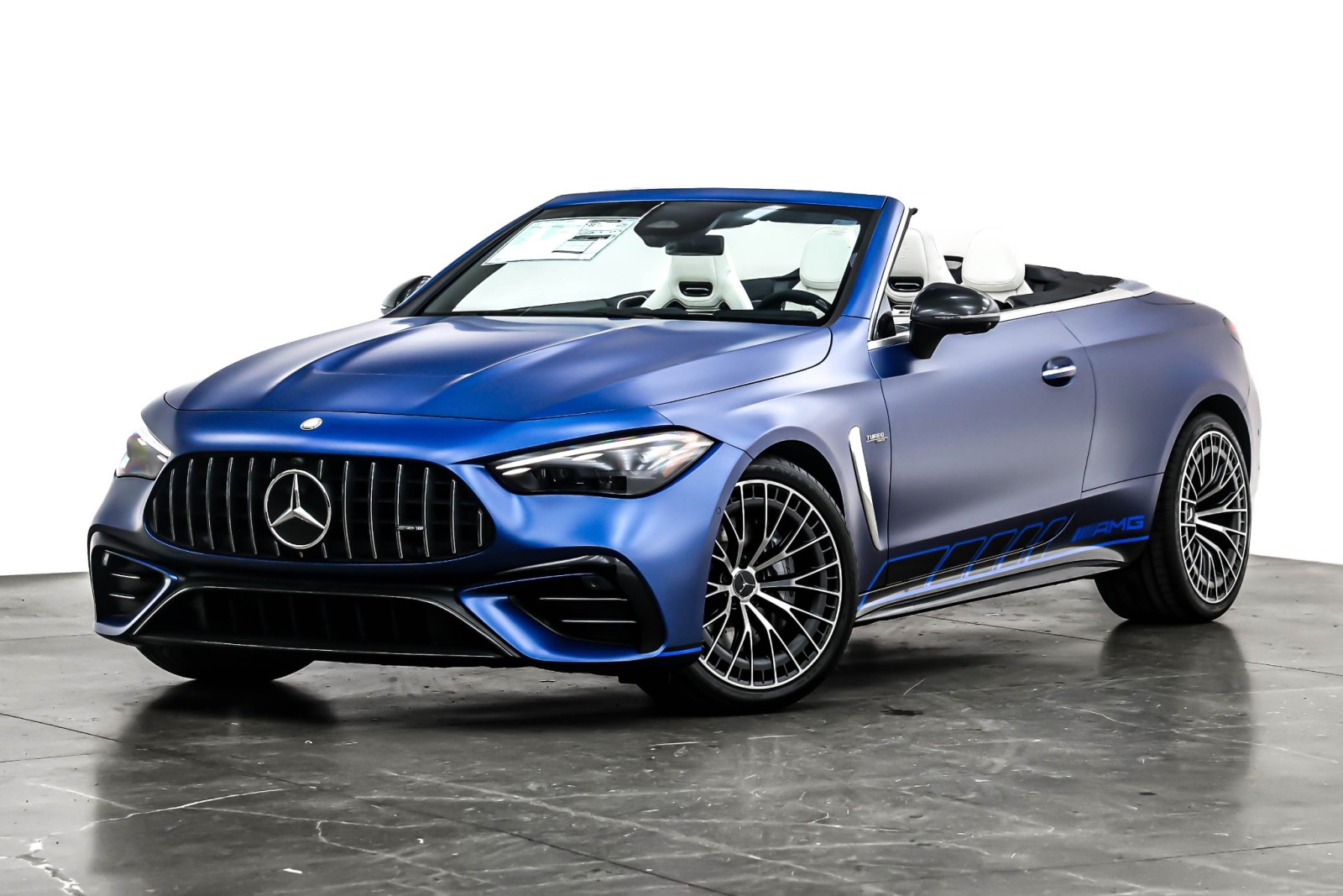 2026 Mercedes-Benz CLE AMG 53's photo