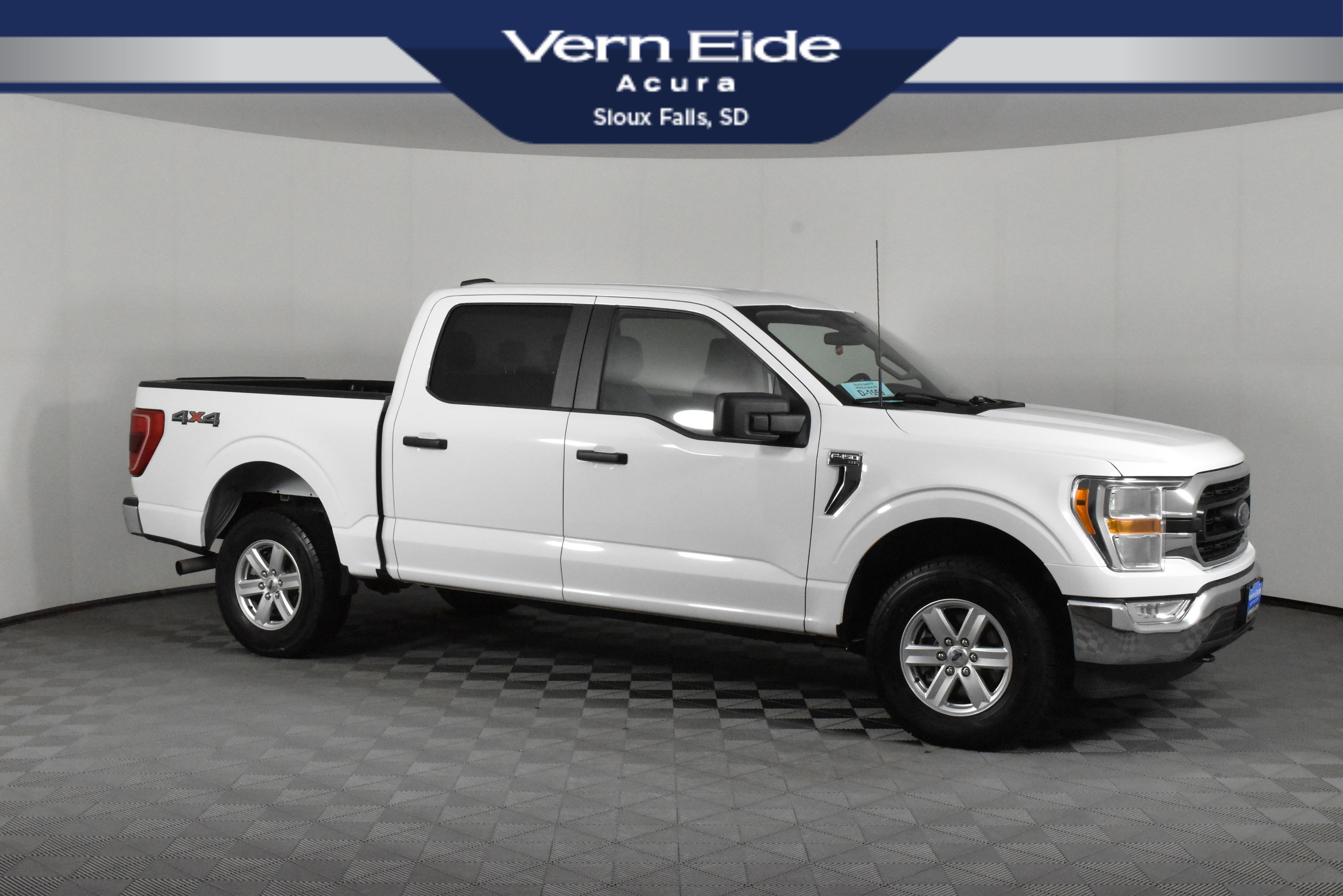 2022 Ford F-150 XLT's photo