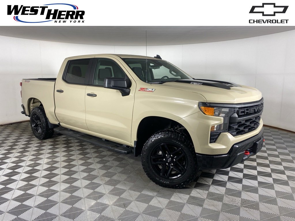 2022 Chevrolet Silverado 1500 Custom's photo