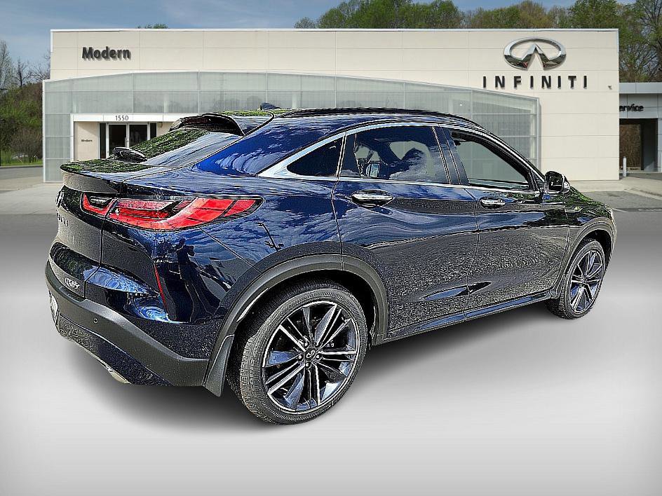 2025 Infiniti QX55 Essential photo 4