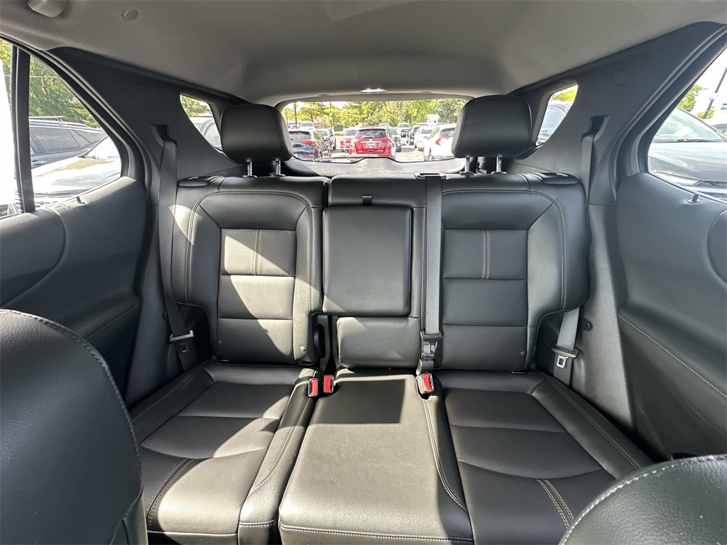 2024 CHEVROLET EQUINOX - Image 17