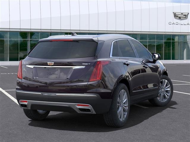 2025 Cadillac XT5 Premium Luxury photo 3