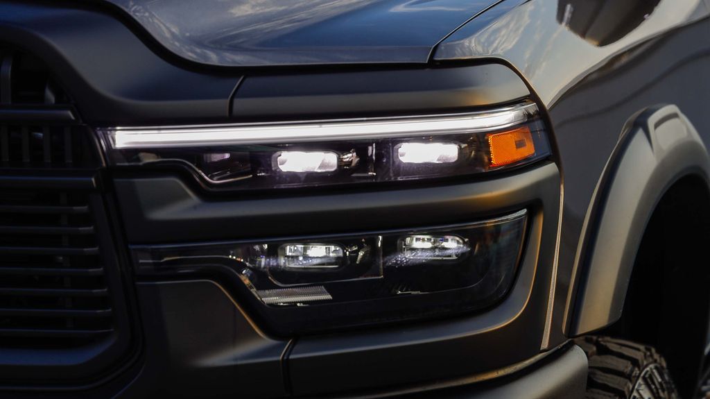2025 Ram 2500 Power Wagon photo 4