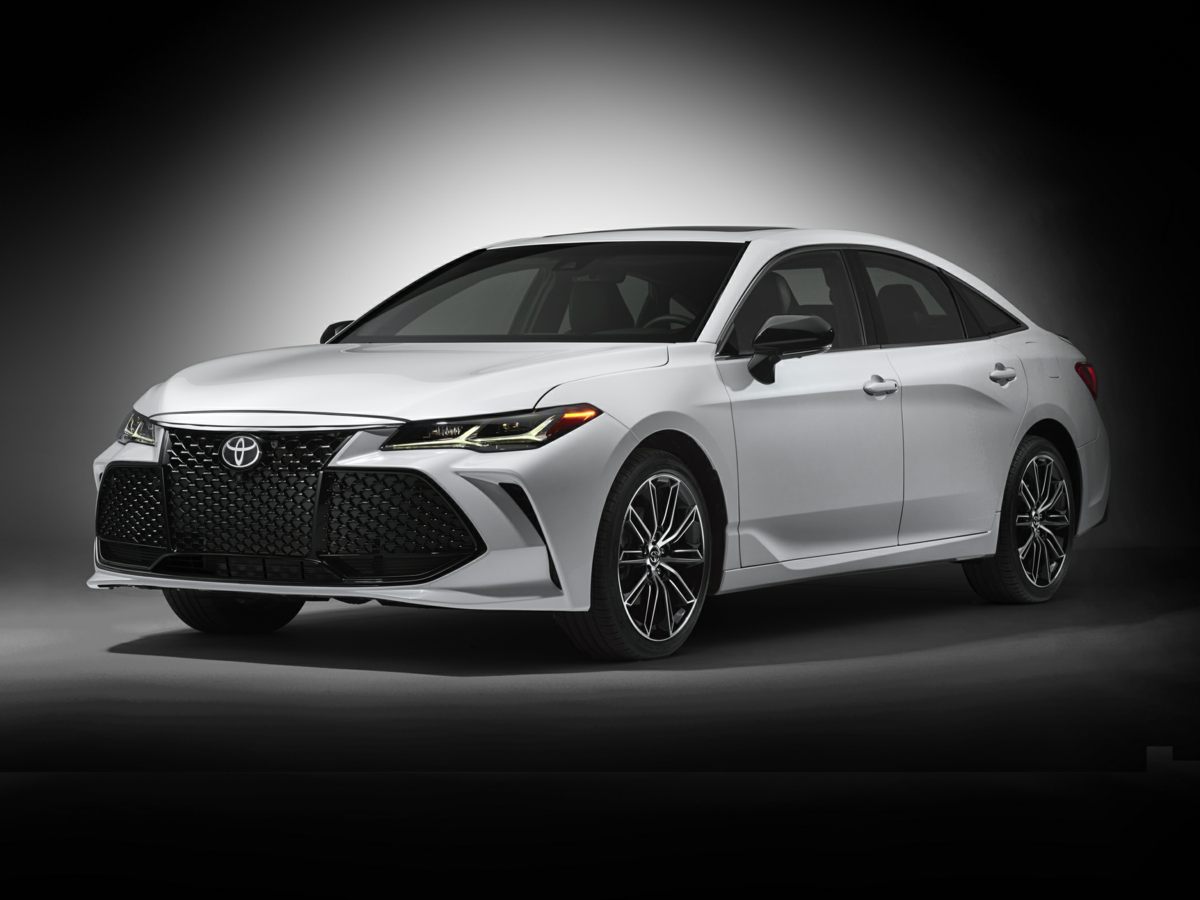2022 Toyota Avalon Touring's photo
